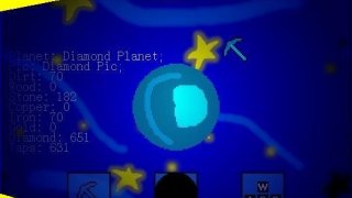 Planet Clicker (itch)