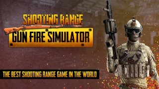 Shooting Range Gun Simulator (itch)
