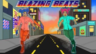 Blazing Beats (itch)