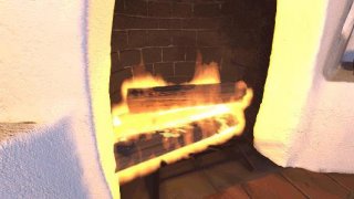 Fire Place (itch)