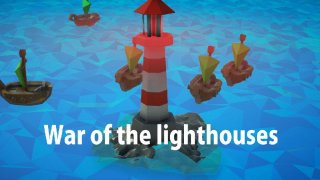 War of the lighthouses (itch)