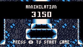 Annihilation 3150 (itch)
