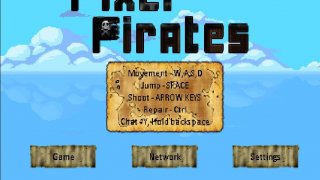 Pixel Pirates (itch)