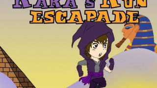 Rara's Run Escapade (itch)