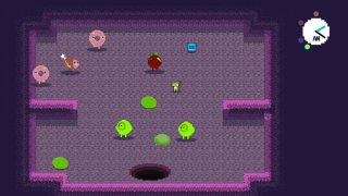 [LD42] Gut Reaction (itch)
