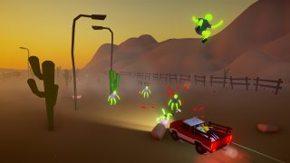 Redneck Ambulance Derby (itch)