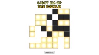 Light em up - the puzzle! (itch)