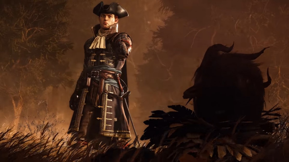 Greedfall секретный архив де веспе