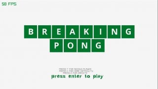 BREAKING PONG (itch)
