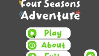 Four Seasons Adventure (itch)