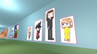 Majorariatto Museum (itch)