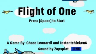 Flight of One (itch)