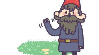 Gnome Without a Home (itch)