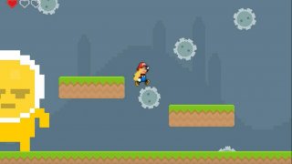 Marialand (itch)