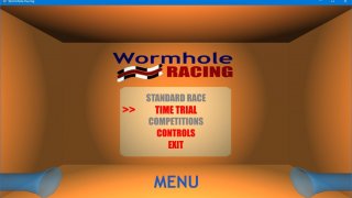 Wormhole Racing (itch)