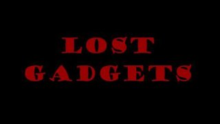 Lost gadgets (itch)