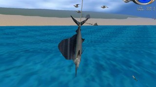 Deep Sea Fishing 2:  Offshore Angler