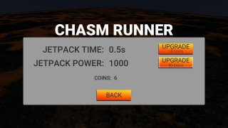 Chasm Runner (itch)