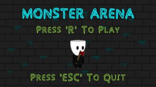 Monster Arena (Sean MacDonald) (itch)