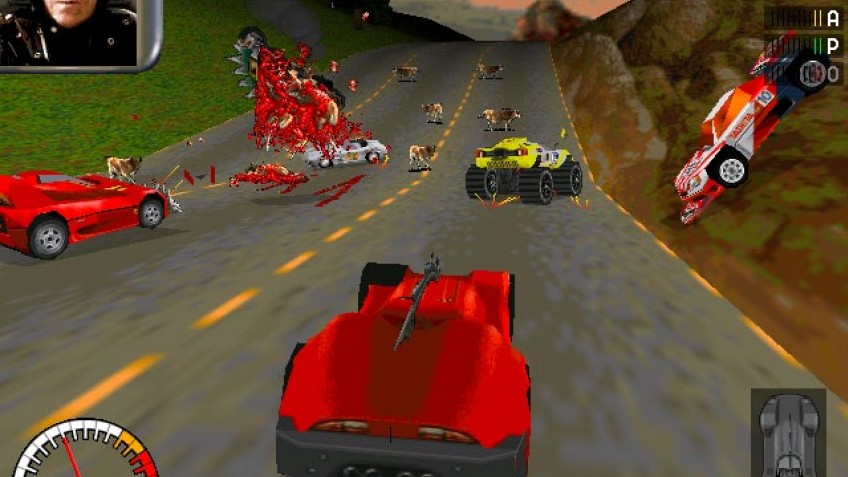 Carmageddon Carmageddon