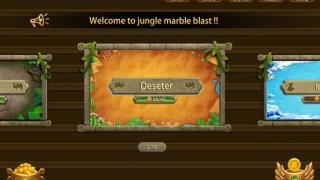 Jungle Marble Quest 2019