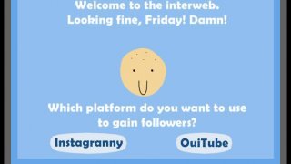 follow friday prototype (itch)