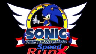 Sonic SpeedRun X (itch)