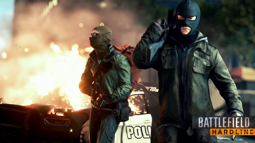 Battlefield Hardline Патч Для 8 Эпизода
