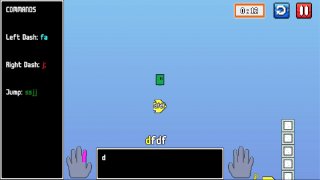 Click Clack Typing Demo (itch)