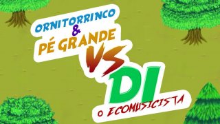 Ornitorrinco e Pé Grande VS DiH o Ecomusicista (itch)