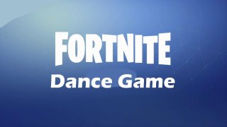 Fortnite Dance Game (itch)