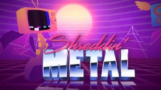 Shreddin' Metal (itch)