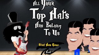 All your top hats are belong to us (itch)