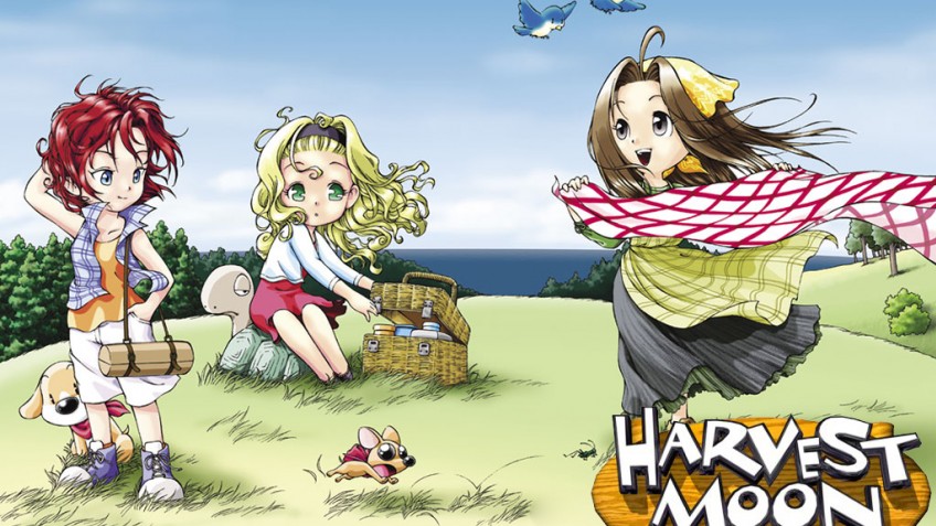 a review of the game harvest moon a wonderful life a review of the game harvest moon a wonderful life