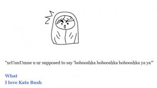 Bobooshka (itch)