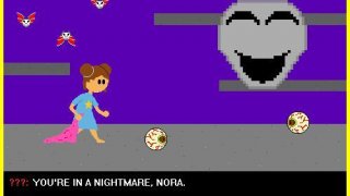 Nora Nightlight (itch)