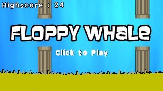 Floppy Whale (itch)