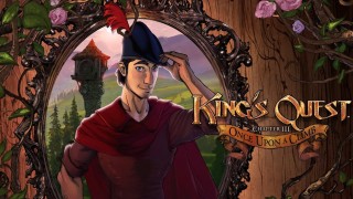 King's Quest - Chapter 3: Once Upon a Climb