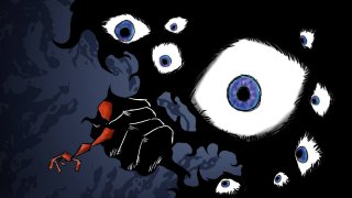 Peepers (itch)