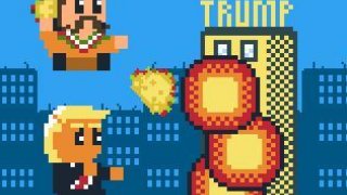 Taco Trump Down (itch)