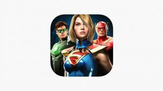 Injustice 2 (itch)