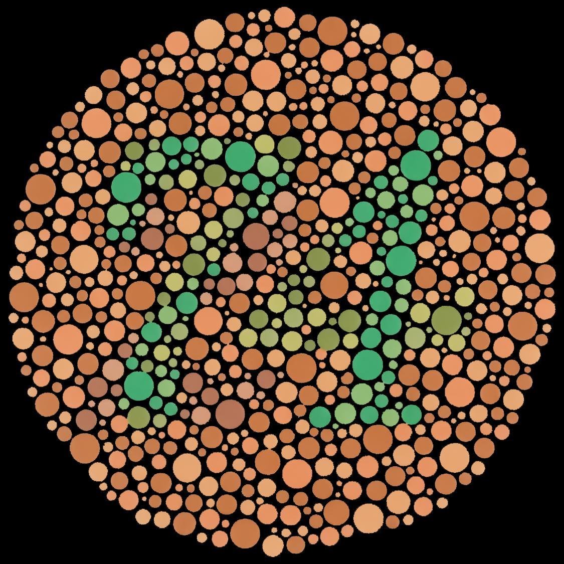 Colorblind дальтонизм