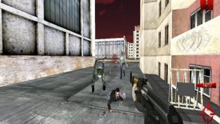 Zombies Silent Battle: Lifeless Town
