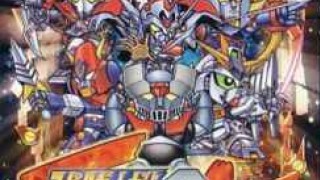 Super Robot Wars Compact 2 Part 2: Space Chapter