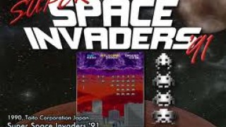 Super Space Invaders 91
