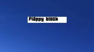 Flappy Block (LMVL game development) (itch)