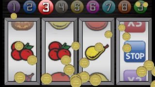 Fruit 'n' Loot Slot Machine (itch)