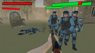War Game (FPS) (itch)