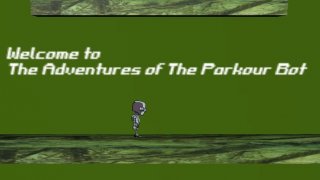 The Adventures of the Parkour Bot (itch)