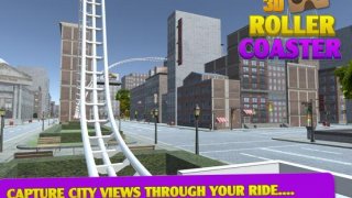 VR Roller Coaster-World Adventure